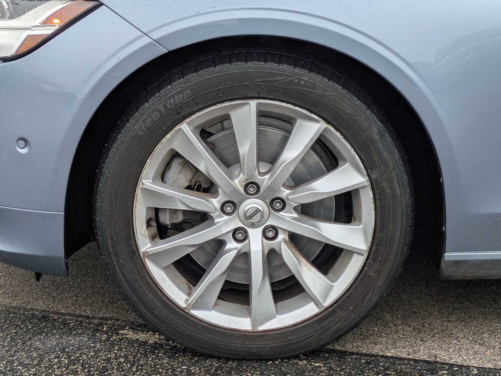 Thumbnail: 2017 Volvo S90 - 13