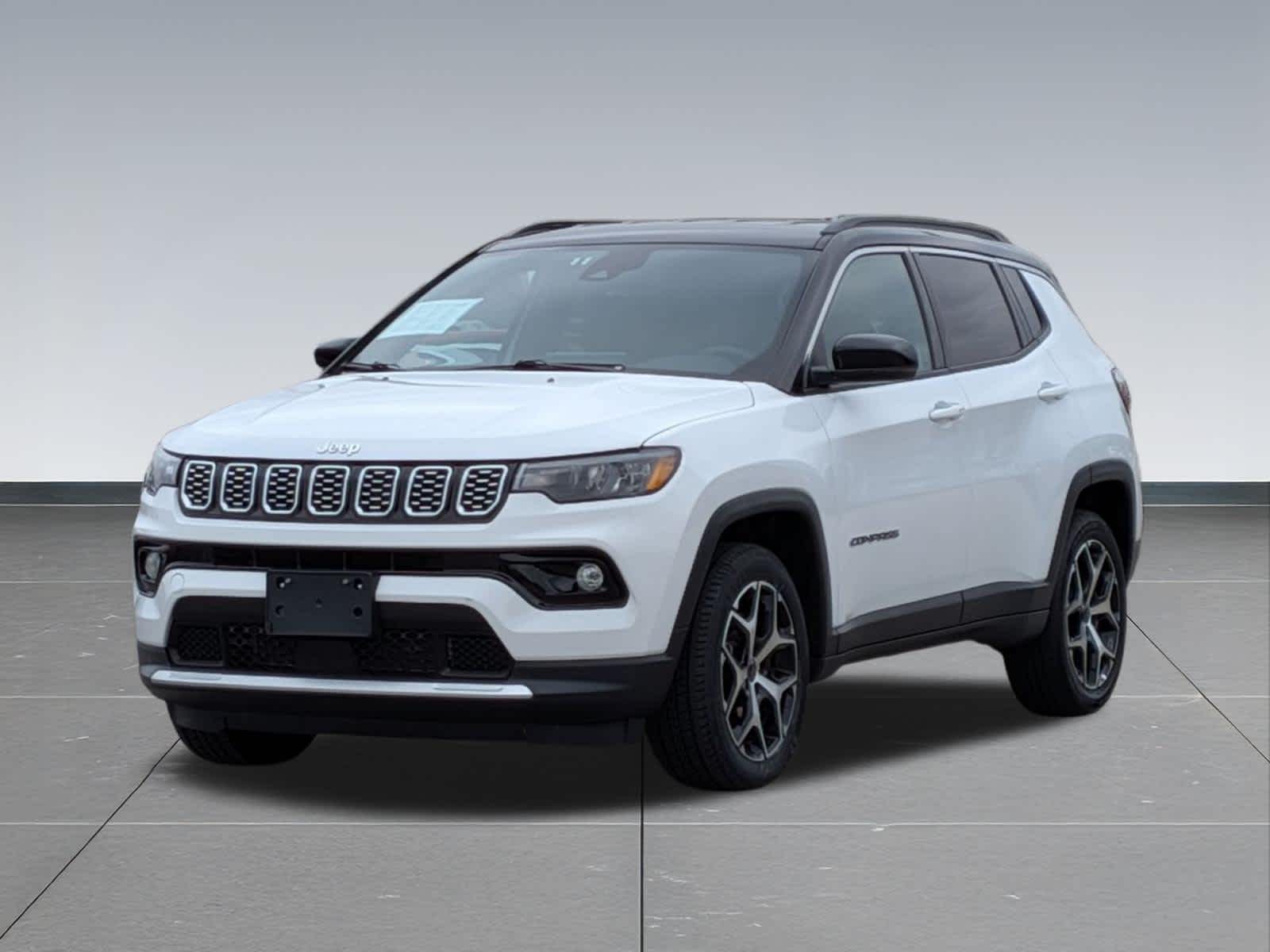Thumbnail: 2025 Jeep Compass - 10