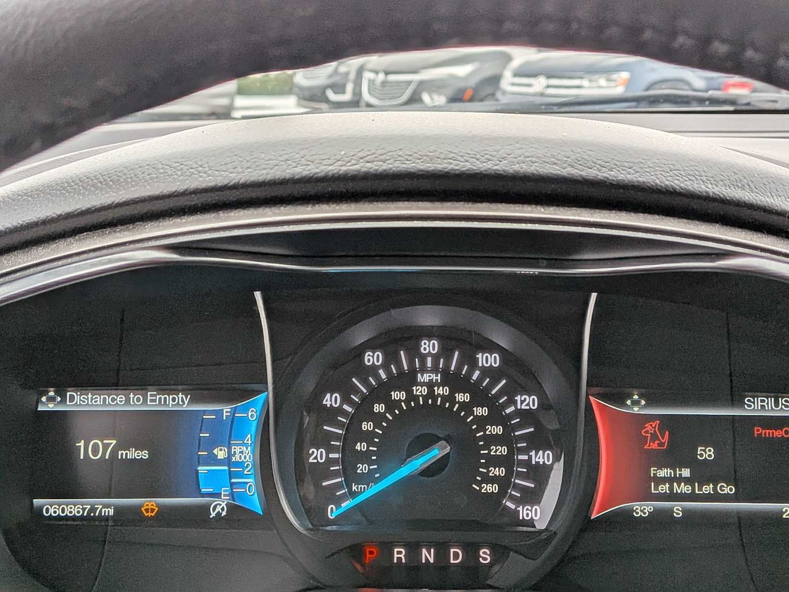 Thumbnail: 2017 Ford Fusion - 32