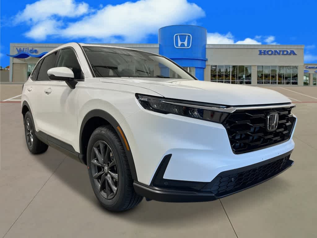 Thumbnail: 2026 Honda CR-V - 8