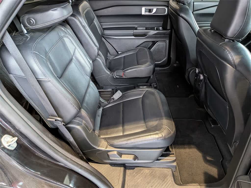 Thumbnail: 2020 Ford Explorer - 19