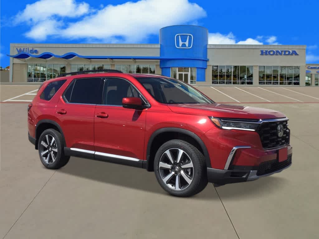Thumbnail: 2025 Honda Pilot - 7