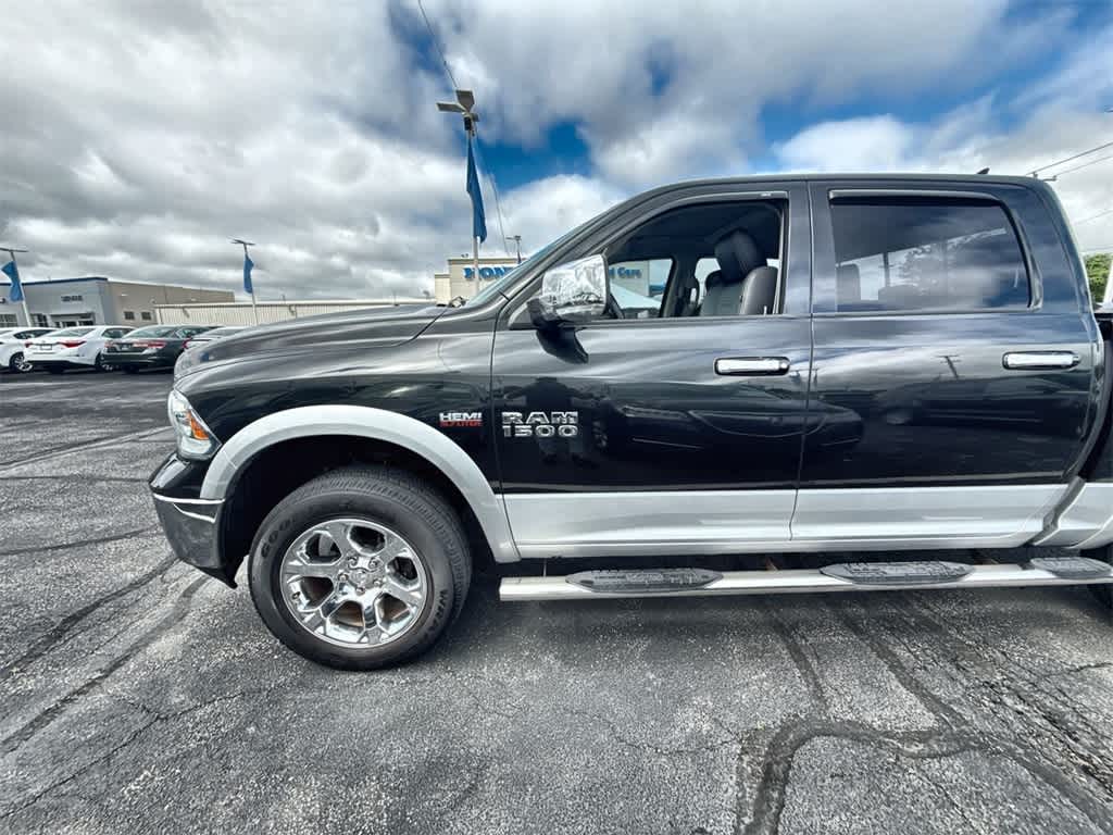 Thumbnail: 2017 RAM 1500 - 3