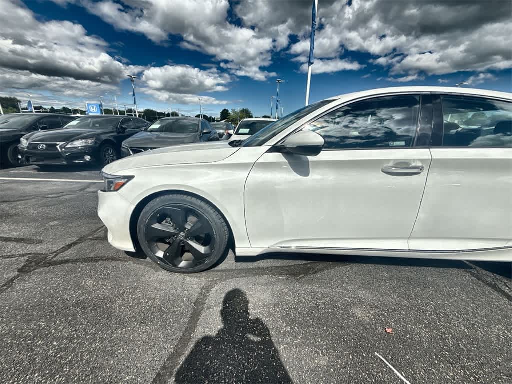 2018 Honda Accord Touring 3