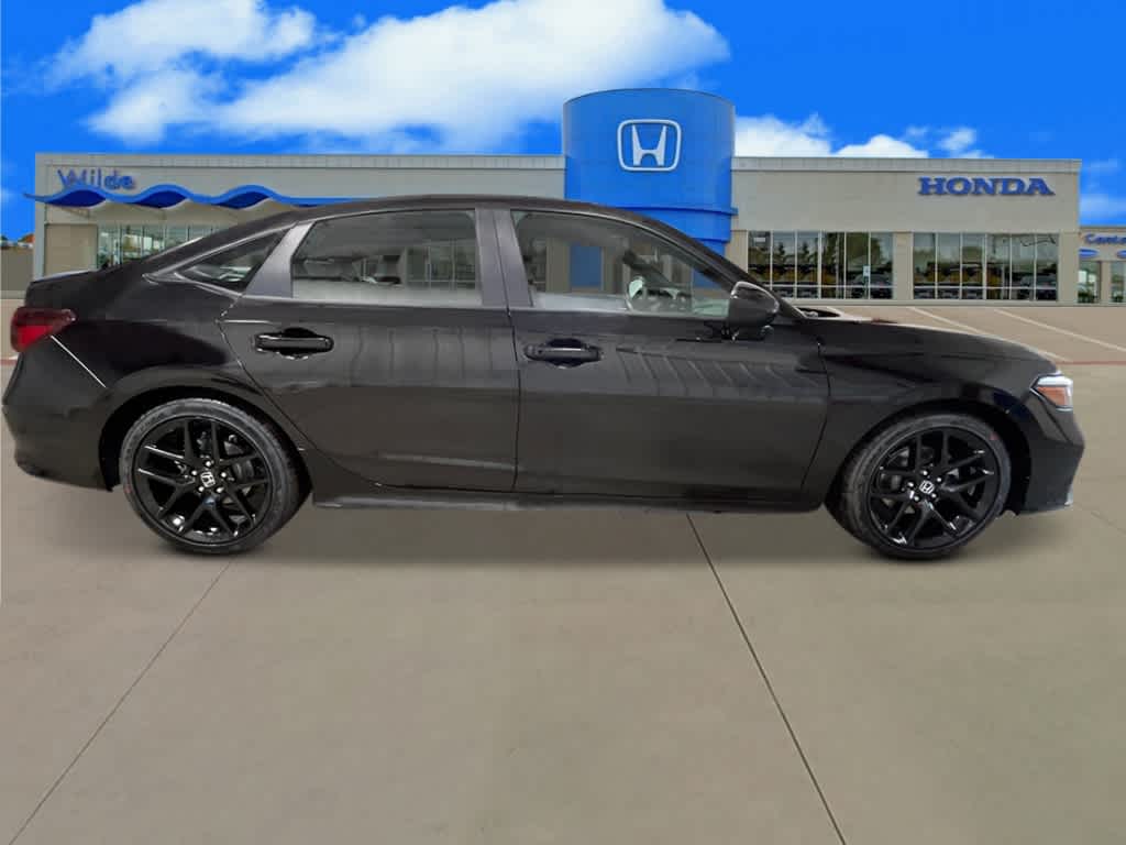 Thumbnail: 2026 Honda Civic - 8
