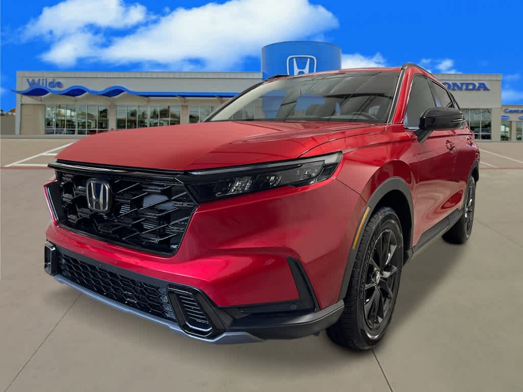 Thumbnail: 2026 Honda CR-V - 1