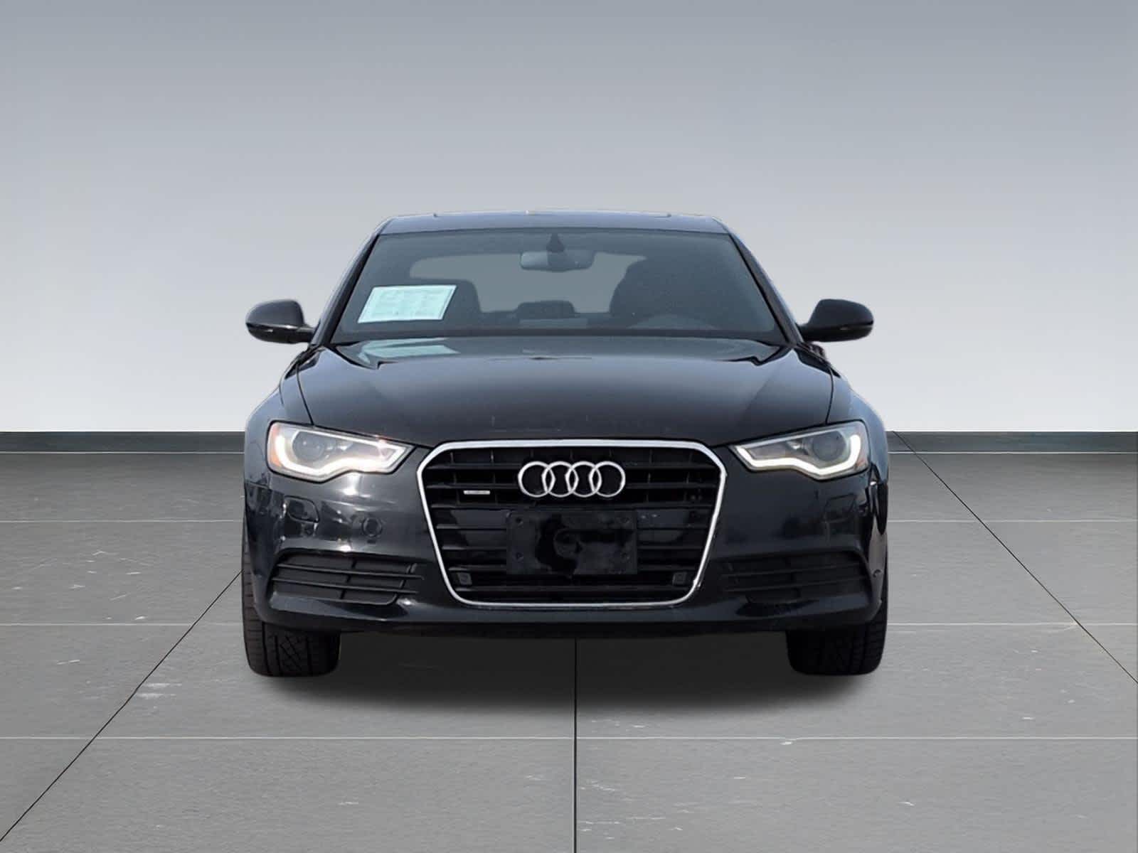 Thumbnail: 2013 Audi A6 - 9