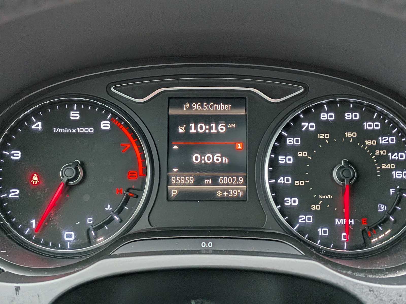 Thumbnail: 2015 Audi A3 - 33