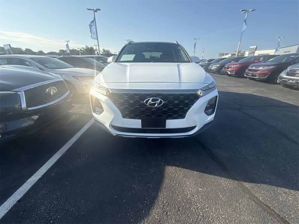 Thumbnail: 2020 Hyundai Santa Fe - 9