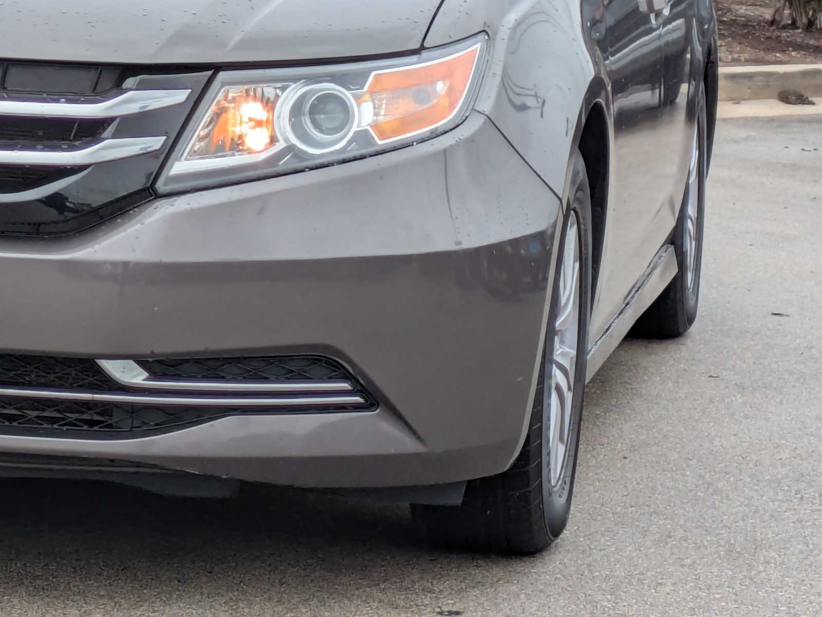 Thumbnail: 2014 Honda Odyssey - 10