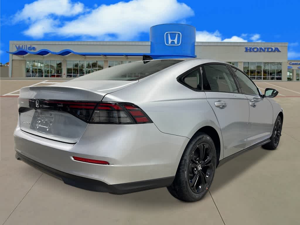 Thumbnail: 2025 Honda Accord - 6