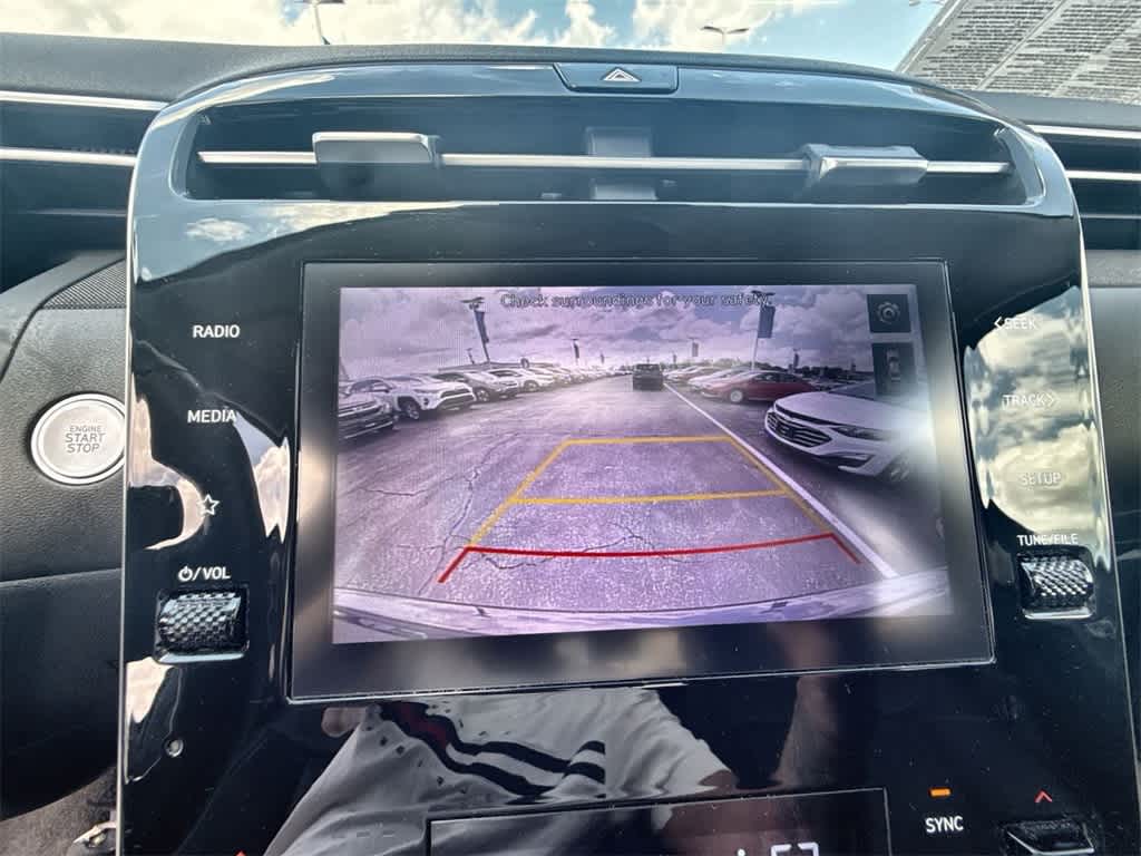 Thumbnail: 2022 Hyundai Tucson - 28