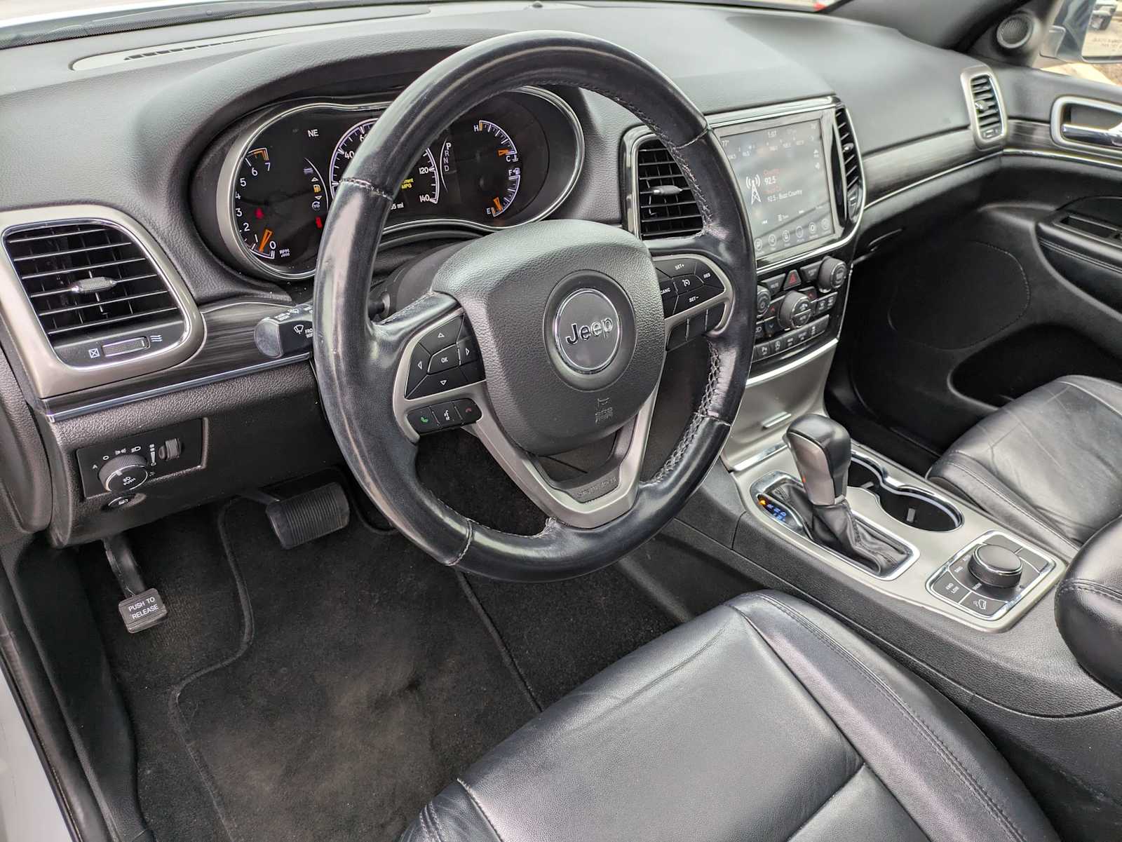 Thumbnail: 2021 Jeep Grand Cherokee - 2