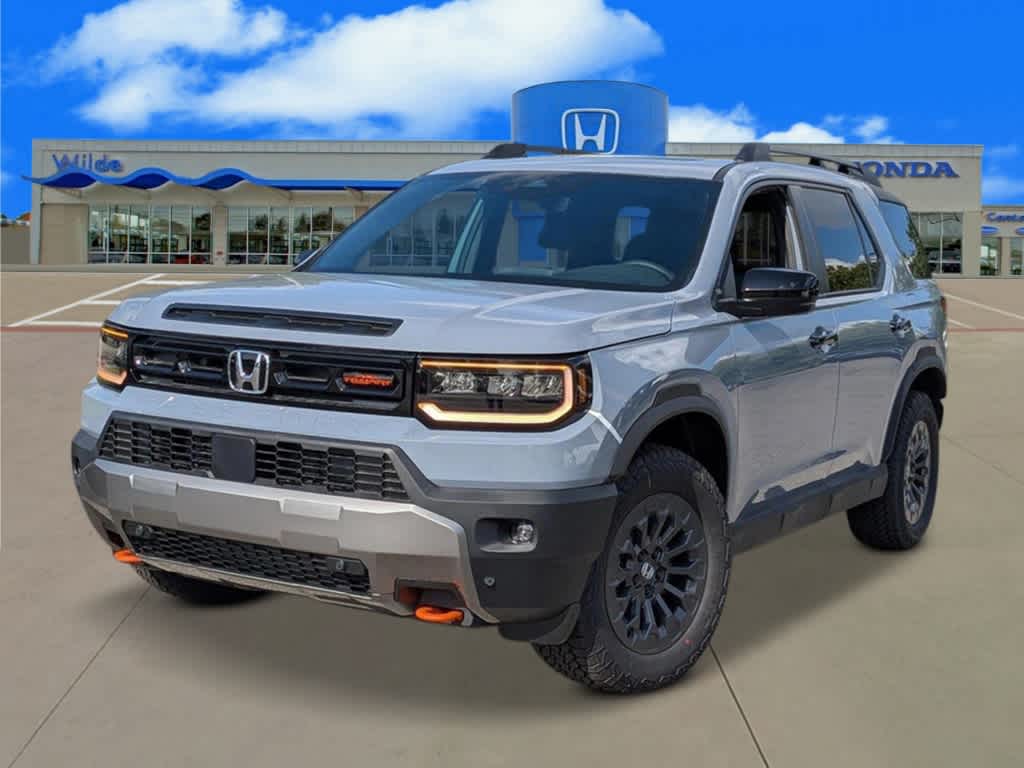 2026 Honda Passport 3.5 TrailSport 4WD Auto's photo