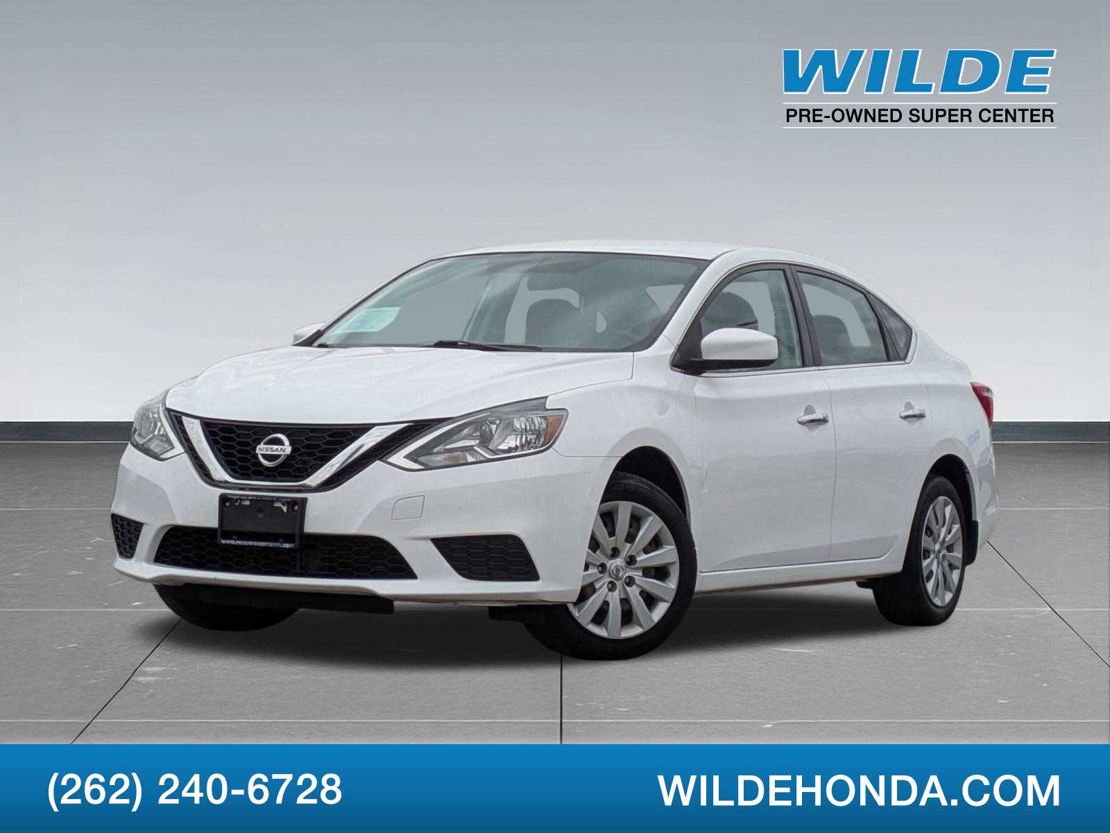 2017 Nissan Sentra SV -
                  Waukesha, WI
