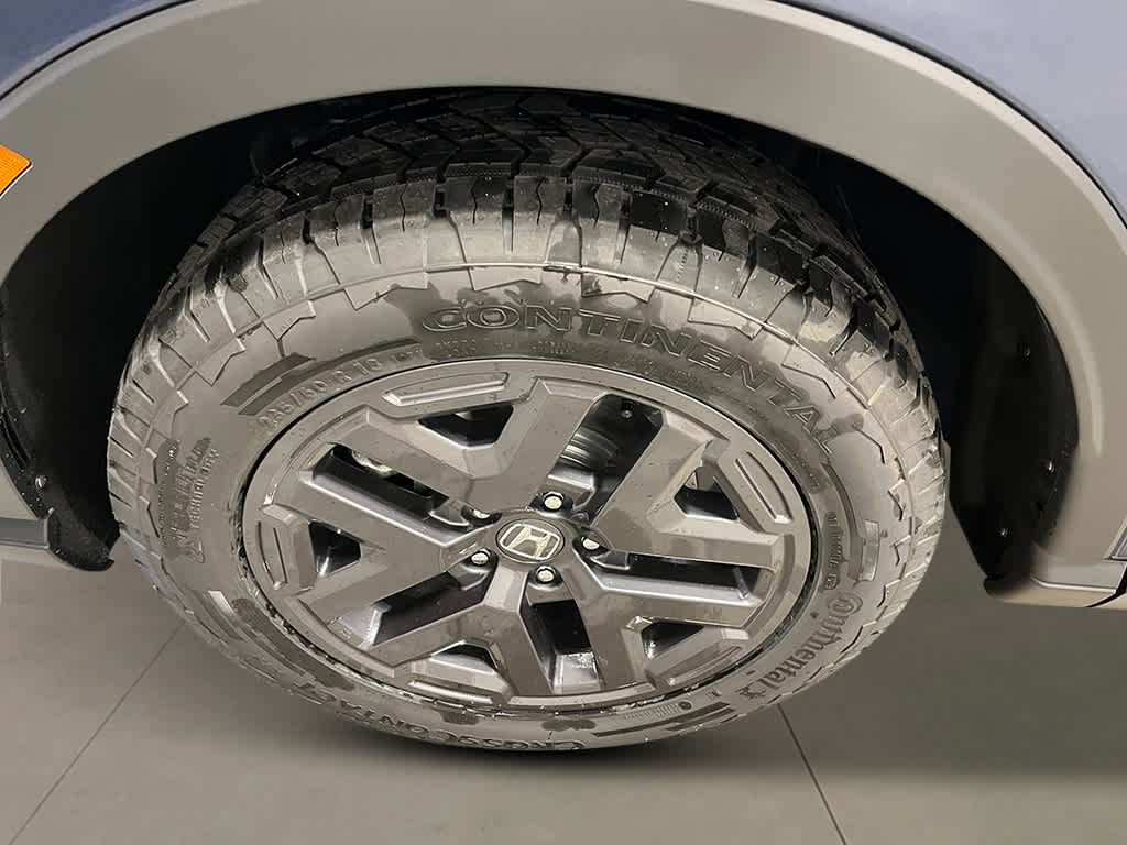 Thumbnail: 2026 Honda CR-V - 11