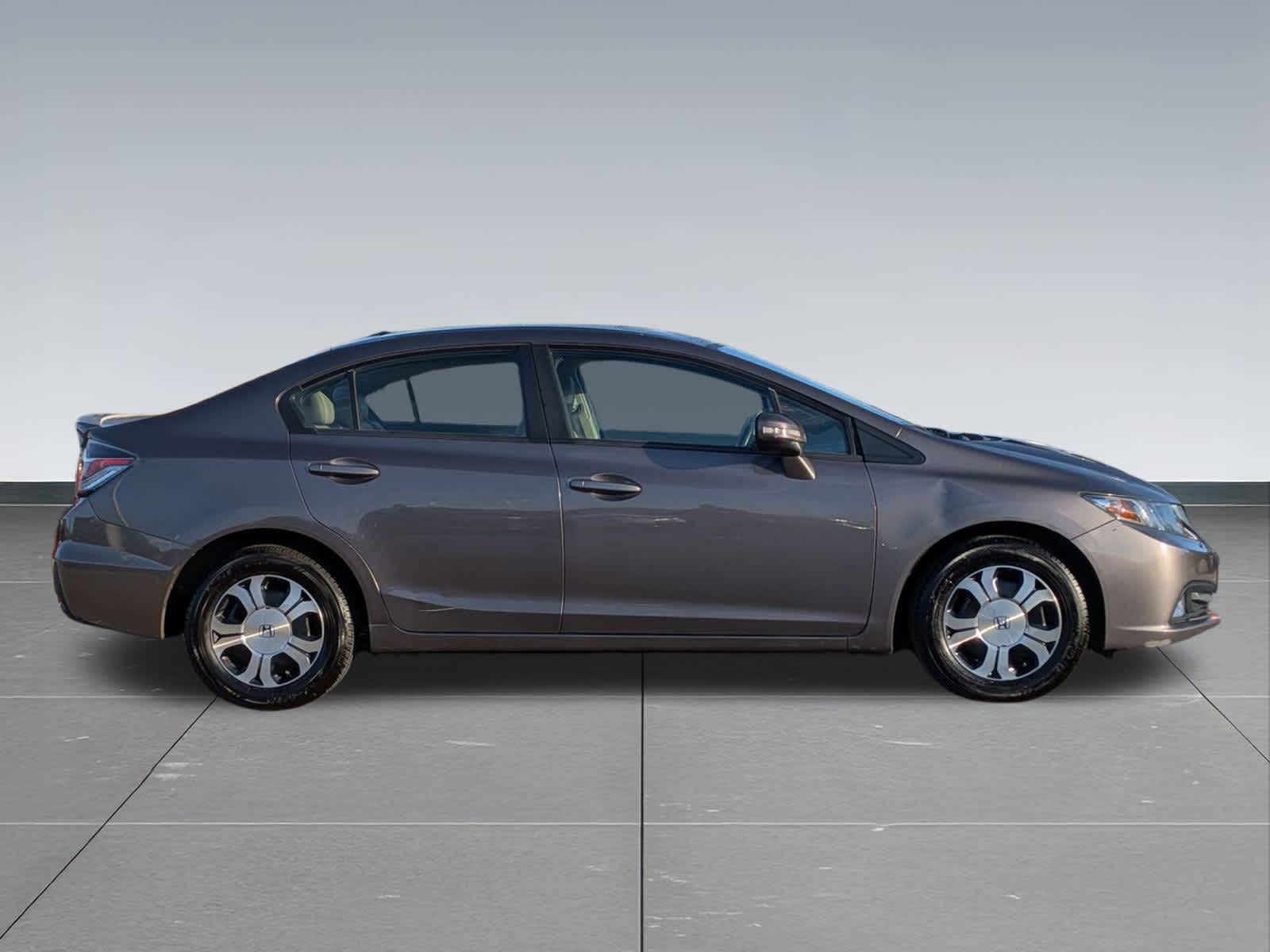 Thumbnail: 2013 Honda Civic - 7