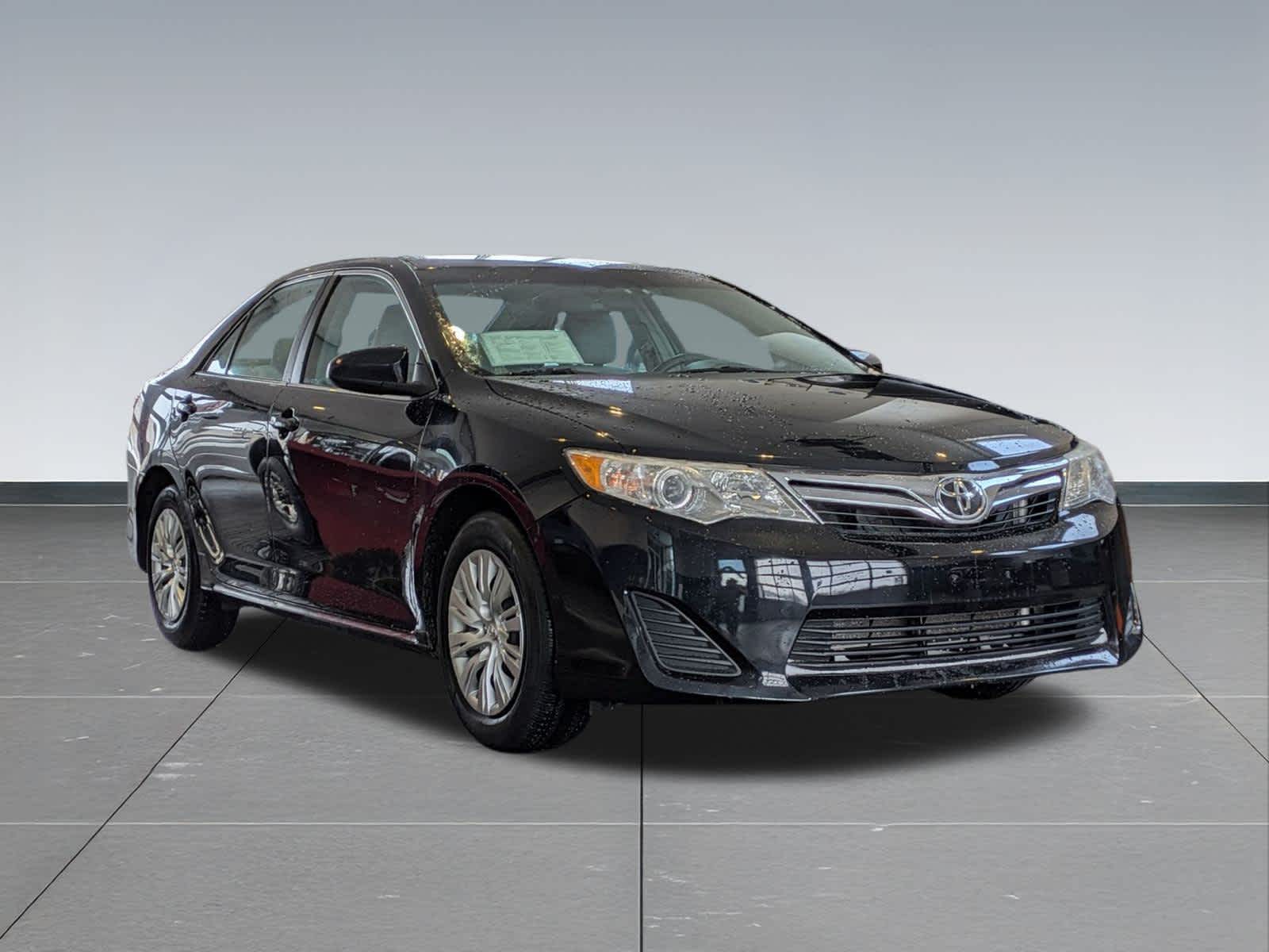 Thumbnail: 2013 Toyota Camry - 8