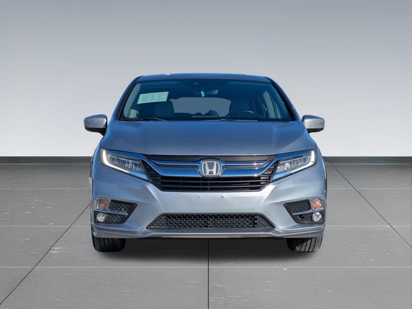 Thumbnail: 2019 Honda Odyssey - 9