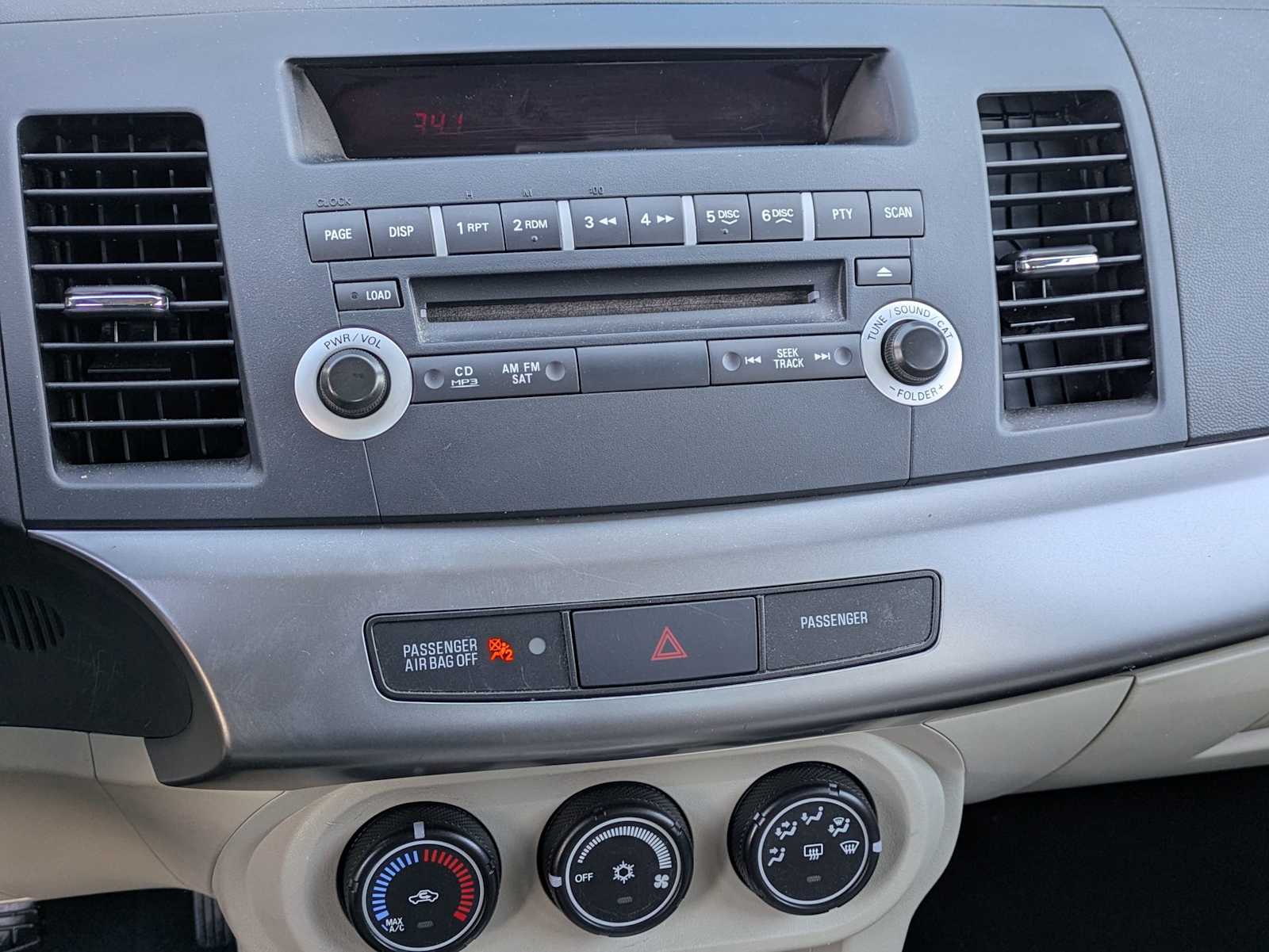 Thumbnail: 2008 Mitsubishi Lancer - 25