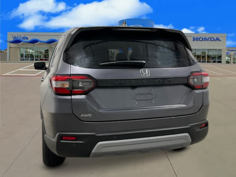 Thumbnail: 2025 Honda Pilot - 4