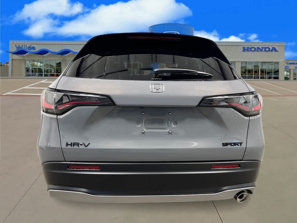 Thumbnail: 2026 Honda HR-V - 4