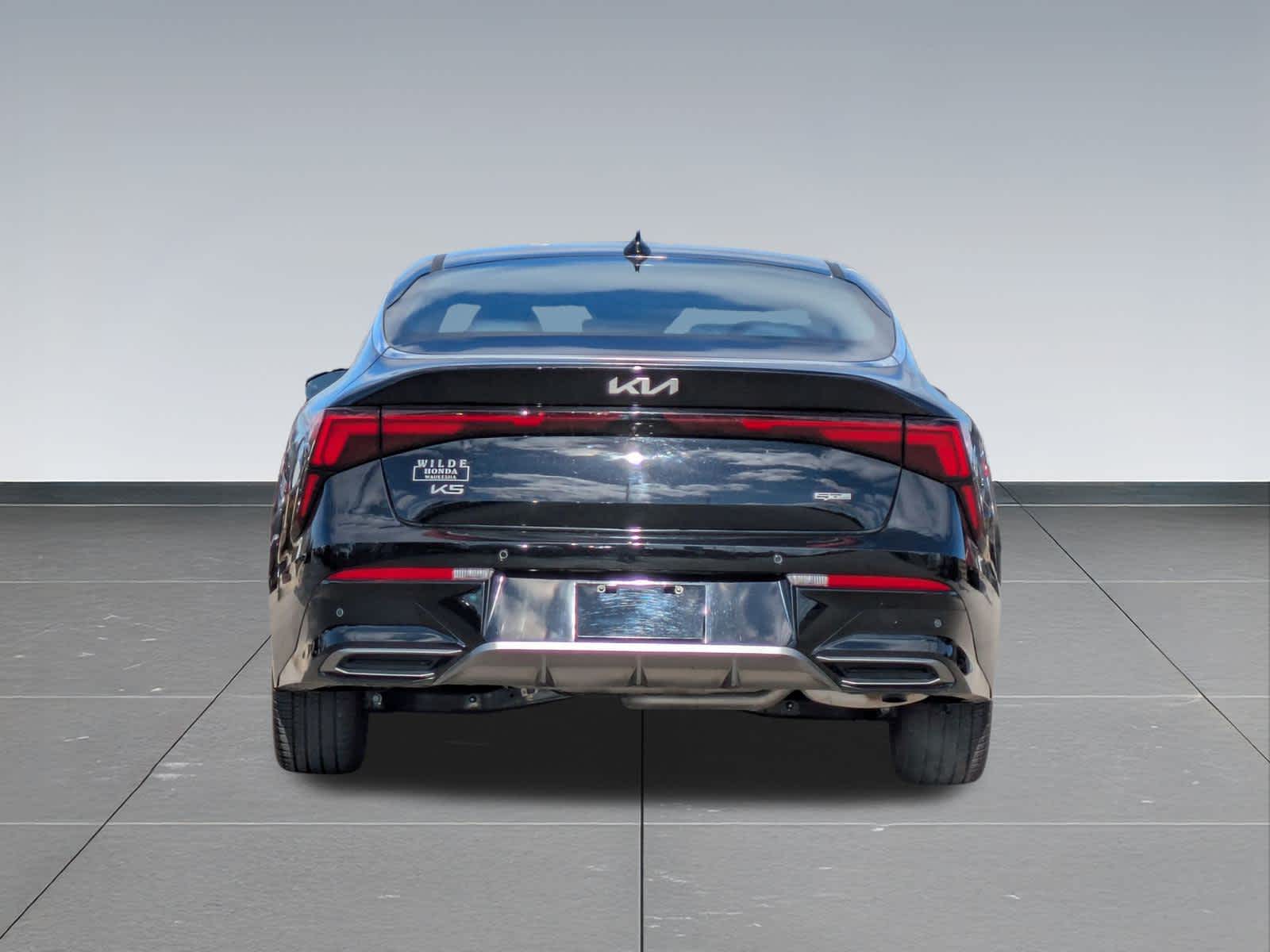 Thumbnail: 2025 Kia K5 - 5