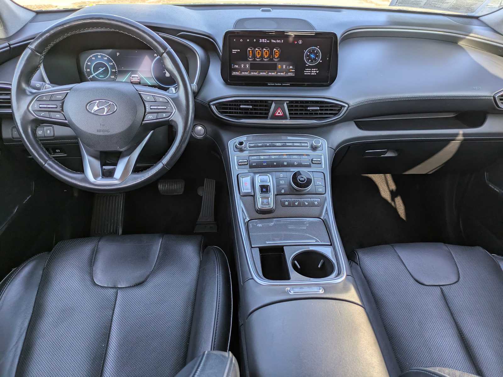 Thumbnail: 2022 Hyundai Santa Fe - 14