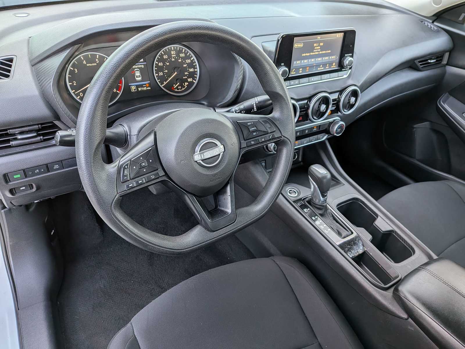 Thumbnail: 2024 Nissan Sentra - 14