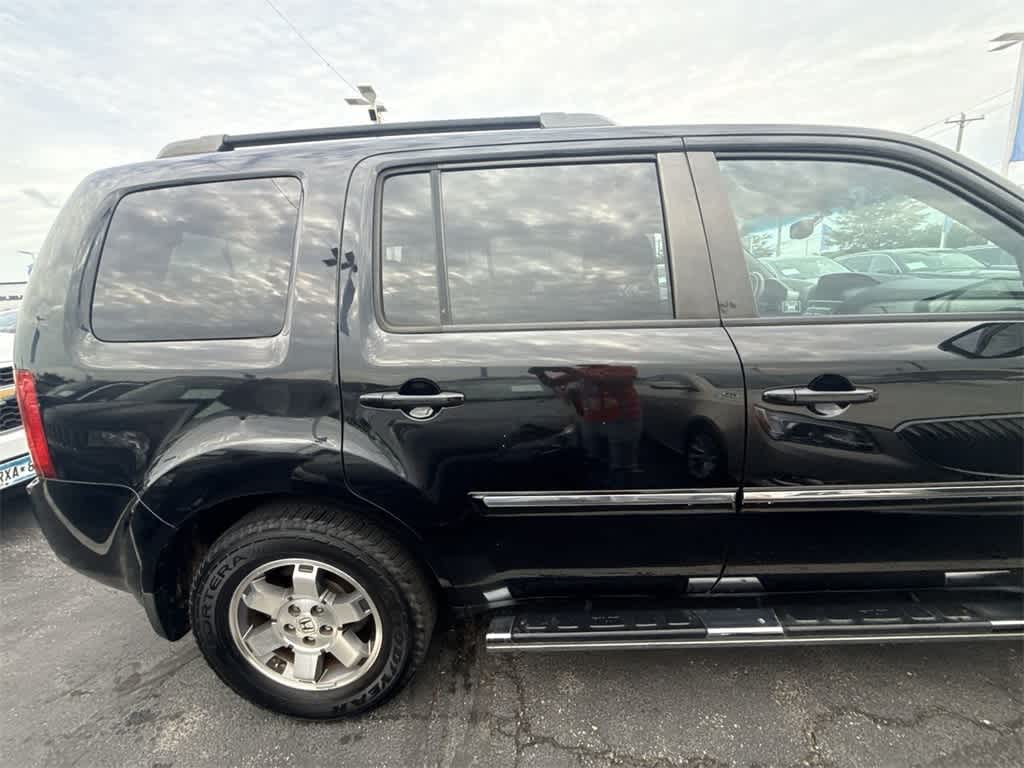 Thumbnail: 2011 Honda Pilot - 6