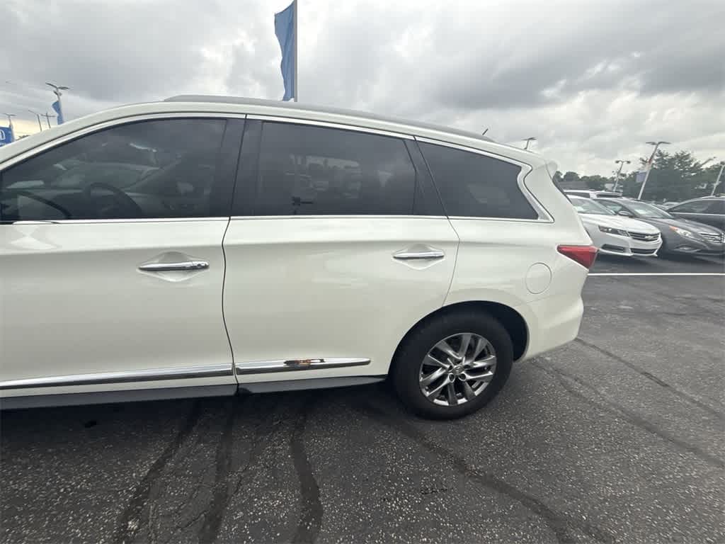 Thumbnail: 2015 INFINITI QX60 - 4