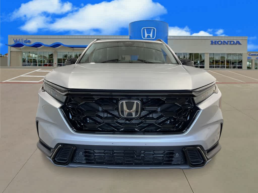 Thumbnail: 2026 Honda CR-V - 10