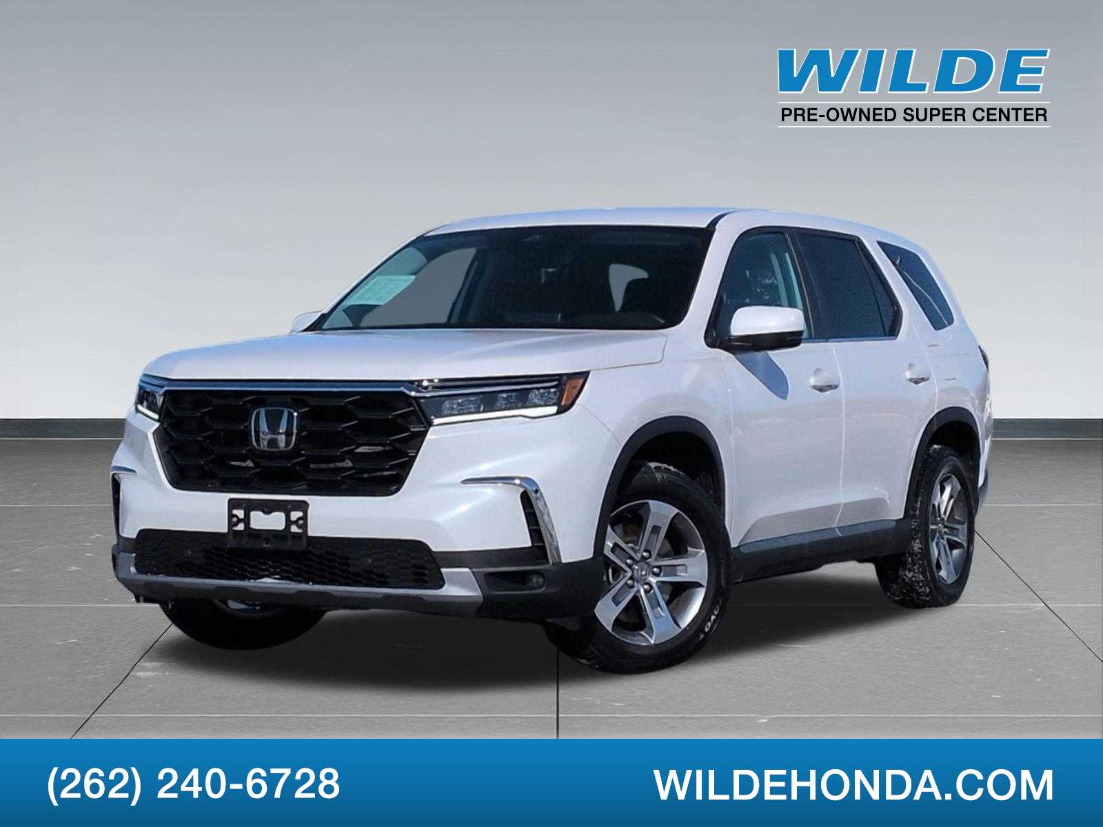 Thumbnail: 2023 Honda Pilot - 1