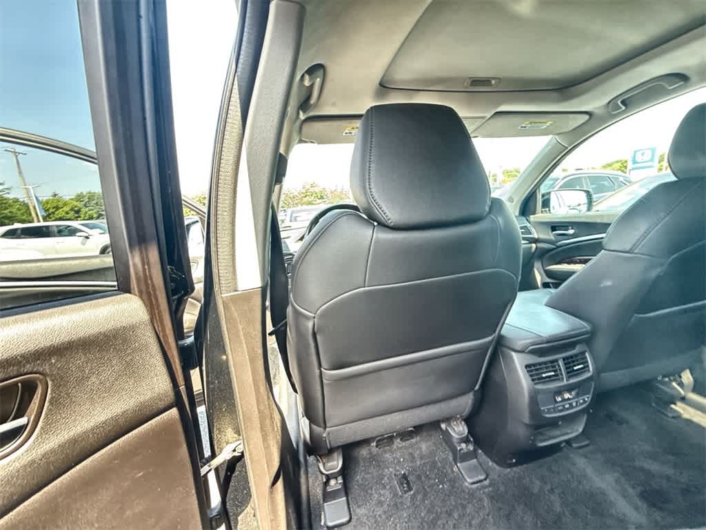 Thumbnail: 2014 Acura MDX - 17