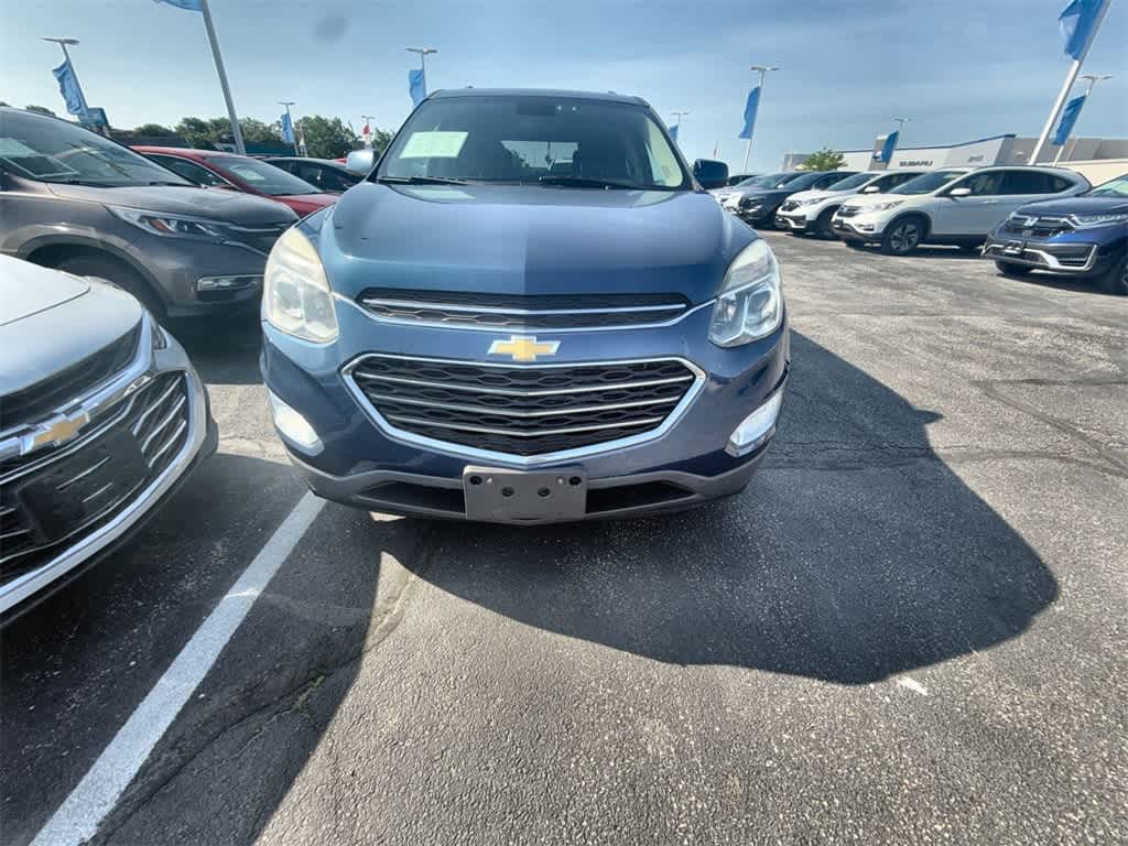 Thumbnail: 2016 Chevrolet Equinox - 10