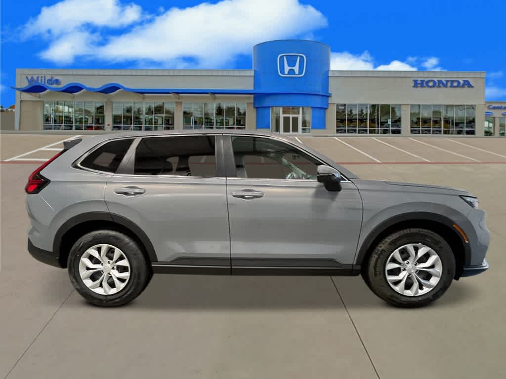 Thumbnail: 2026 Honda CR-V - 7