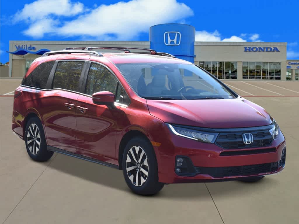 Thumbnail: 2026 Honda Odyssey - 7