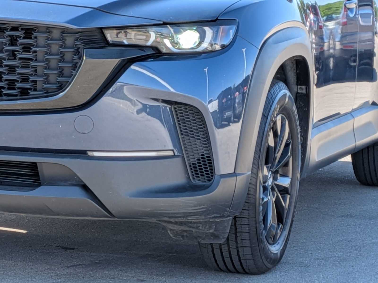 Thumbnail: 2024 Mazda CX-50 - 9