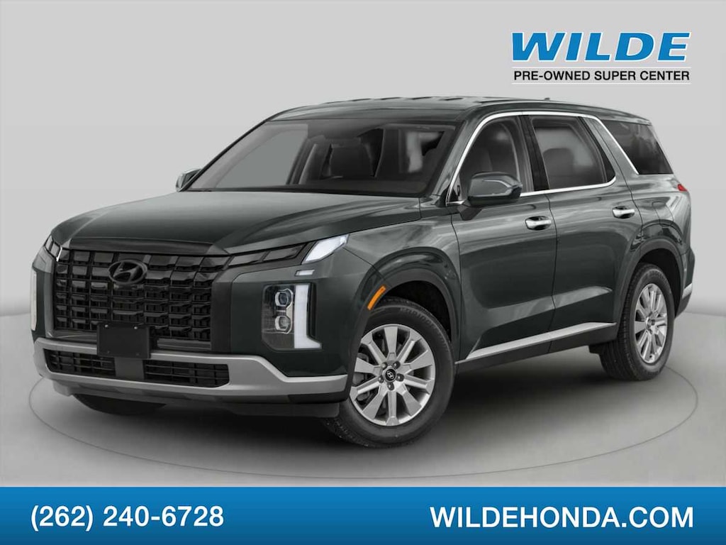 Used 2025 Hyundai Palisade Calligraphy SUV