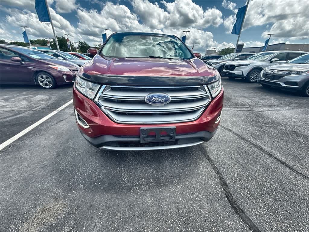 Thumbnail: 2018 Ford Edge - 9