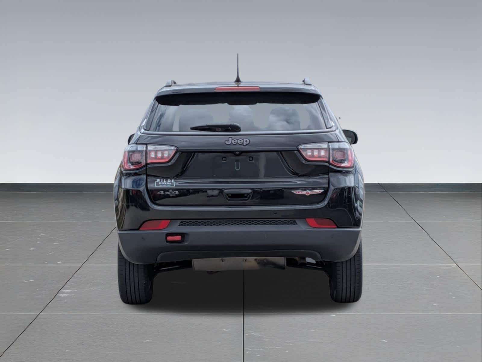 Thumbnail: 2021 Jeep Compass - 5