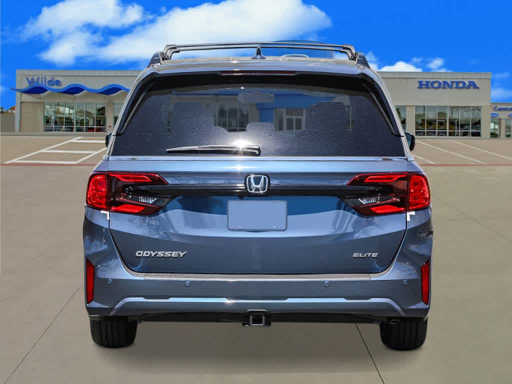 2026 Honda Odyssey Elite photo 3