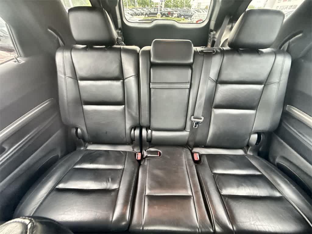 2017 Dodge Durango GT 20