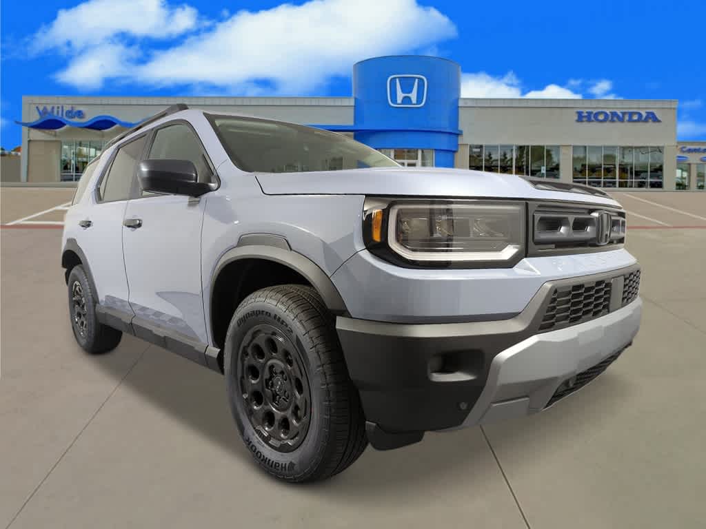 Thumbnail: 2026 Honda Passport - 5