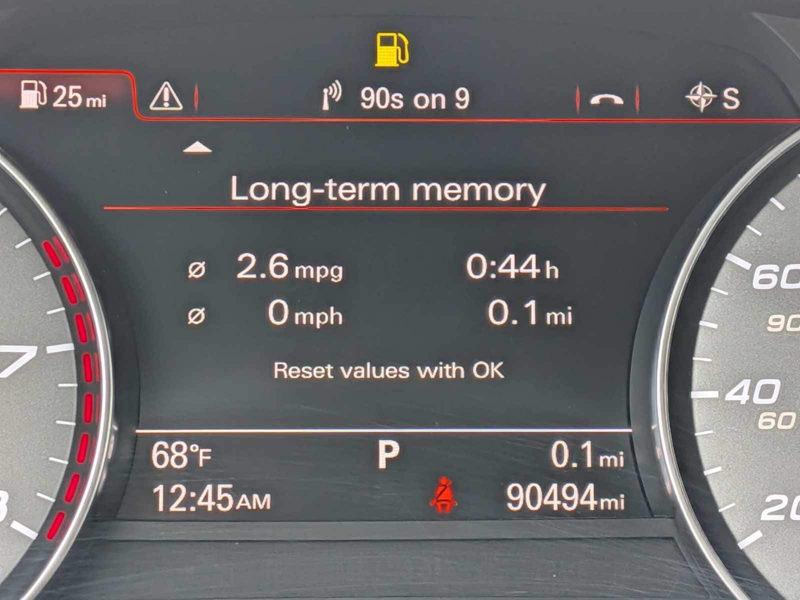 Thumbnail: 2017 Audi S7 - 33