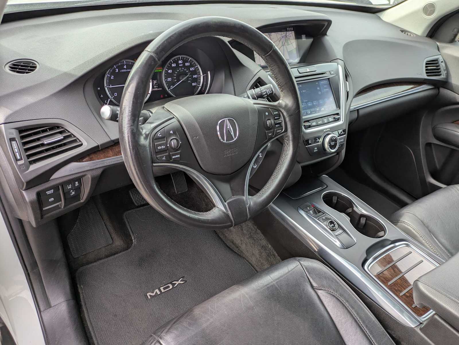 2018 Acura MDX SH-AWD Technology photo 2