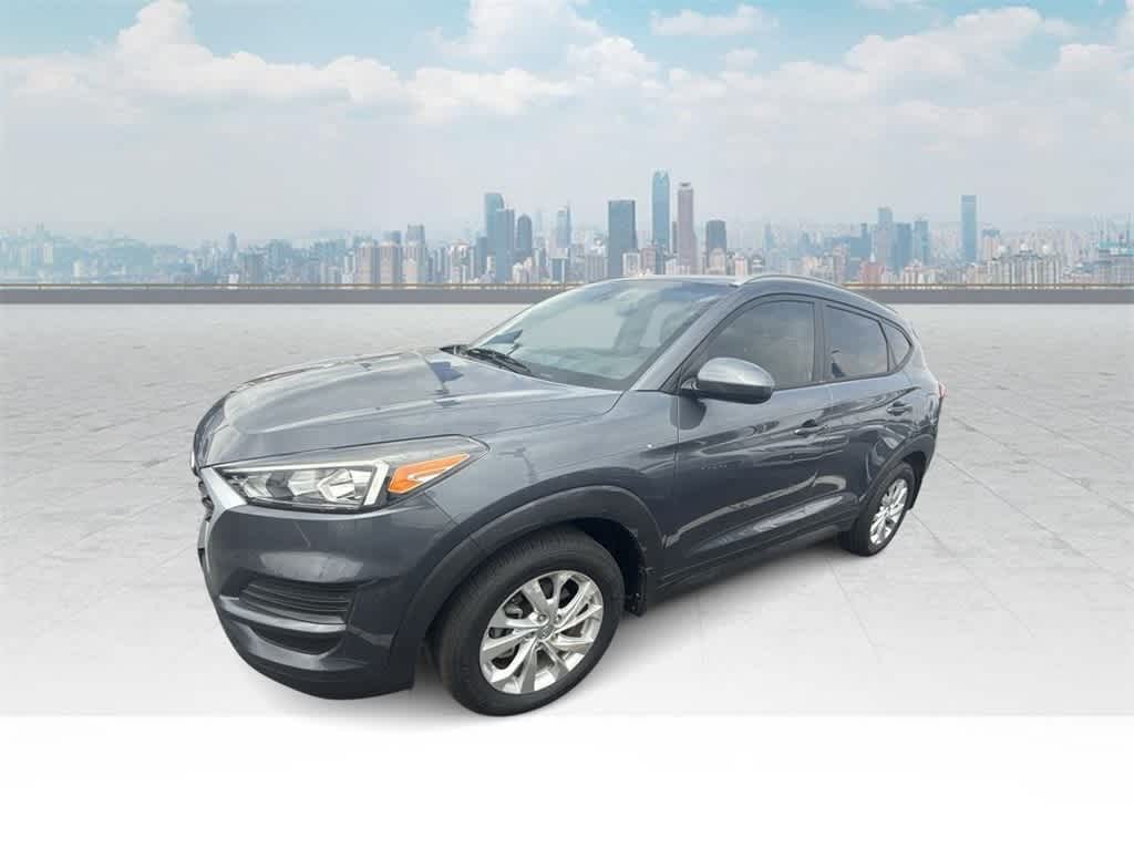 2021 Hyundai Tucson Value -
                  Waukesha, WI