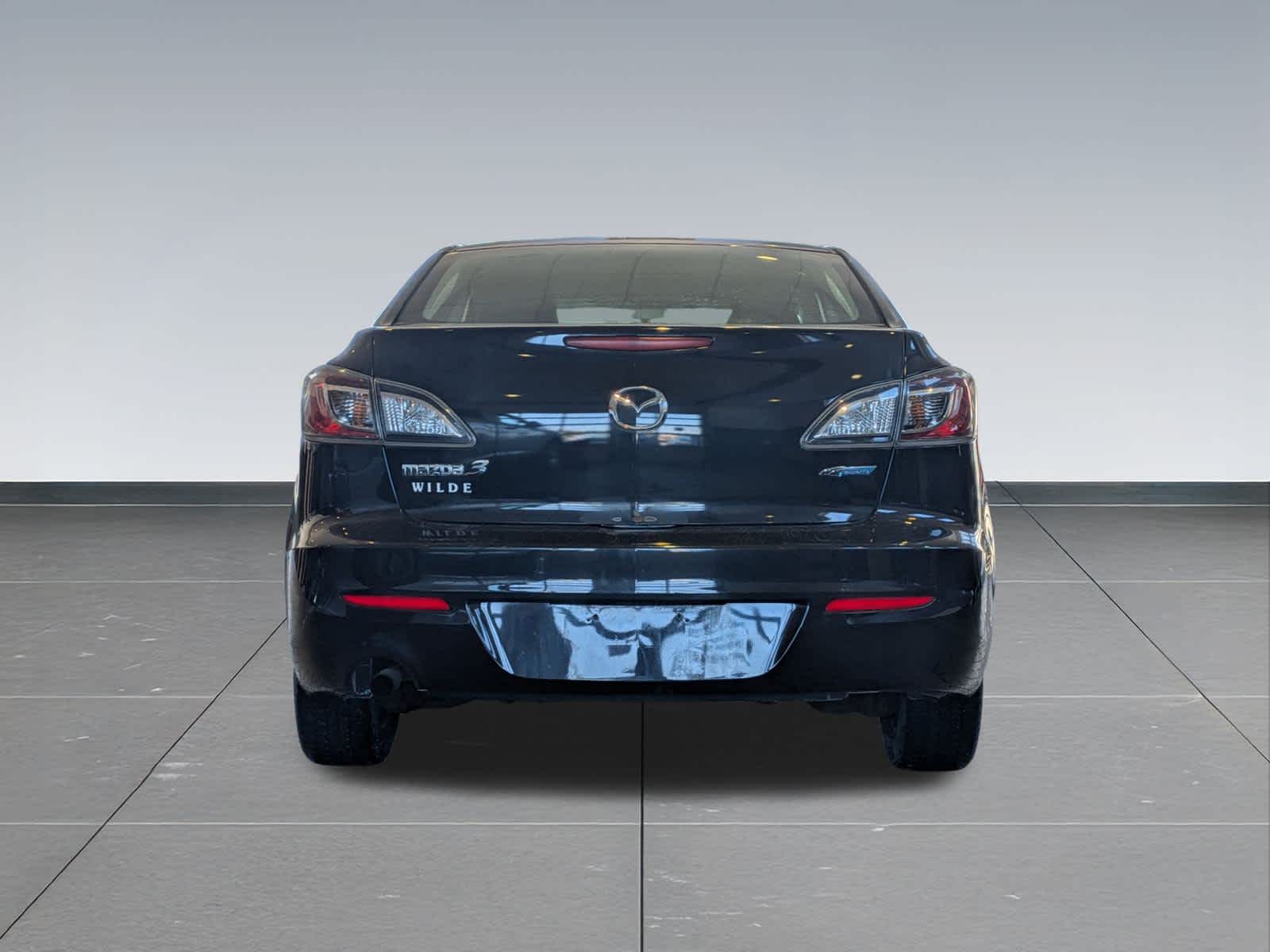 Thumbnail: 2013 Mazda Mazda3 - 5