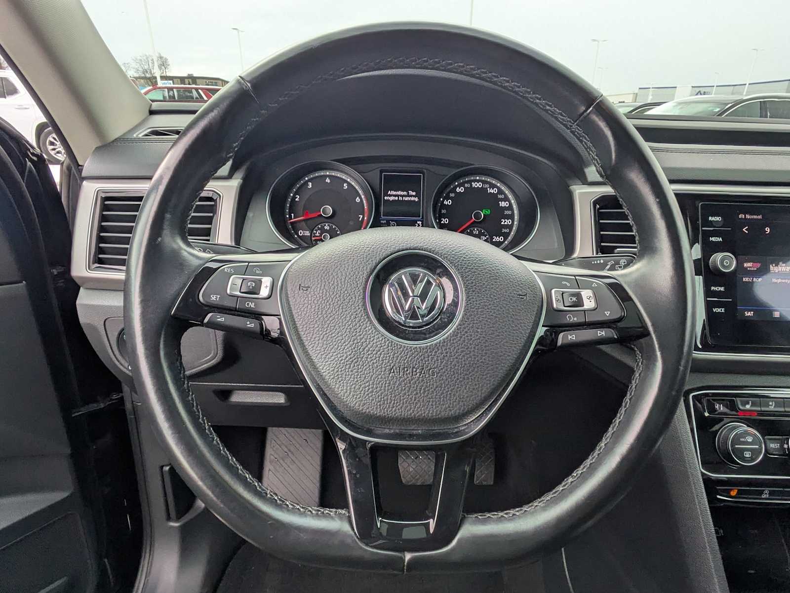 Thumbnail: 2018 Volkswagen Atlas - 22