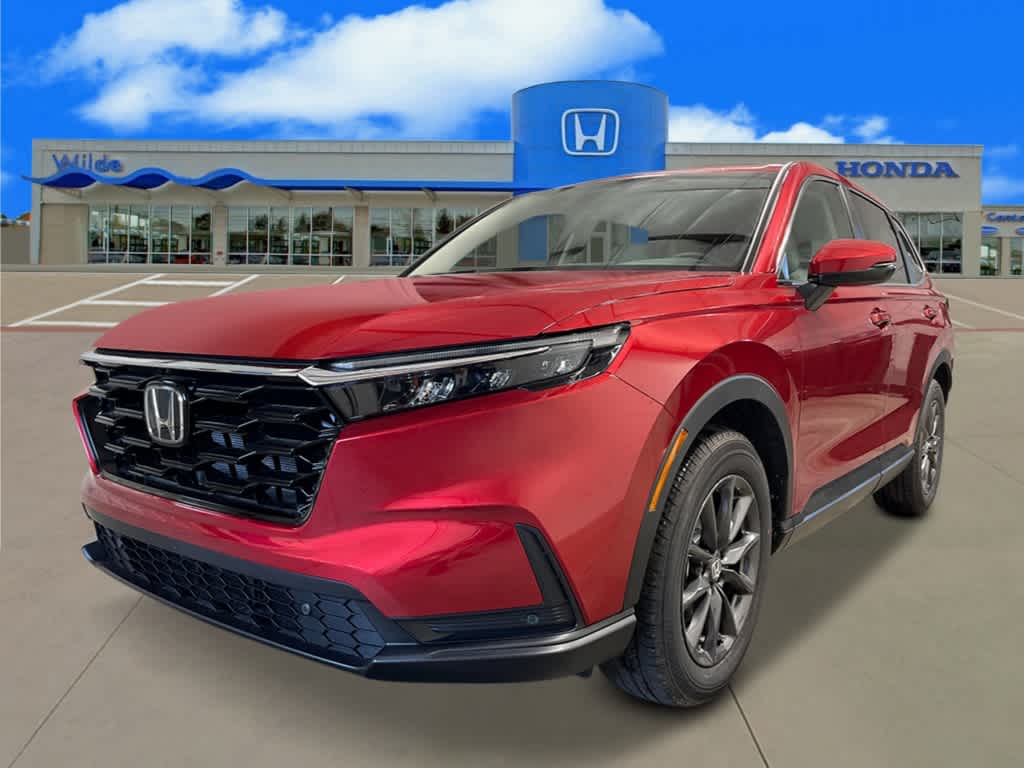 Thumbnail: 2026 Honda CR-V - 1